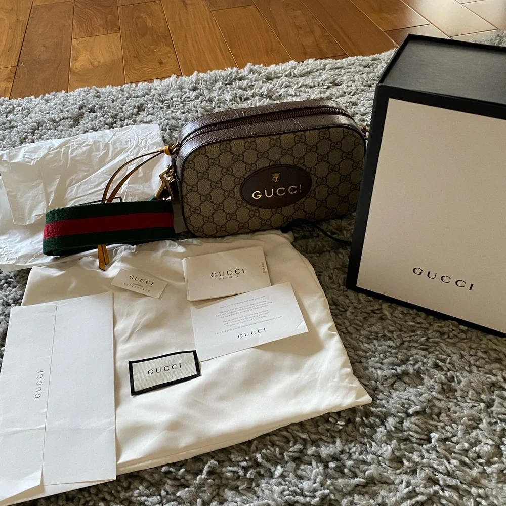 ❗️sold ❗️Gucci bag - Picture 1 of 3